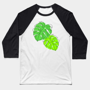 fern Baseball T-Shirt